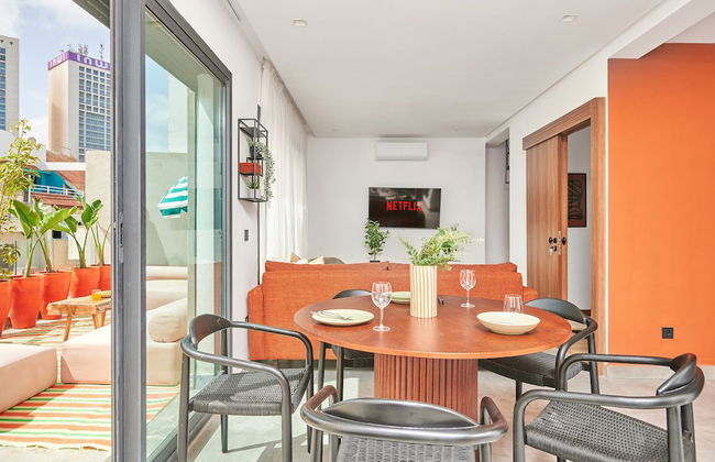 Stayhere Casablanca - Gauthier 2 - Contemporary Residence - Foto 46