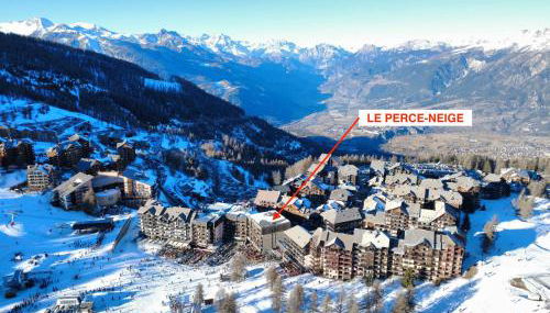 Le Perce-Neige Centre Station - Foto 3