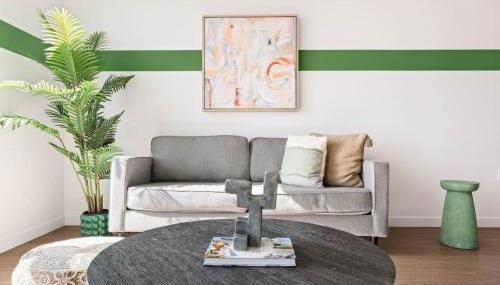 Unique 1-Bedroom DTLA Escape with City Views - Foto 4