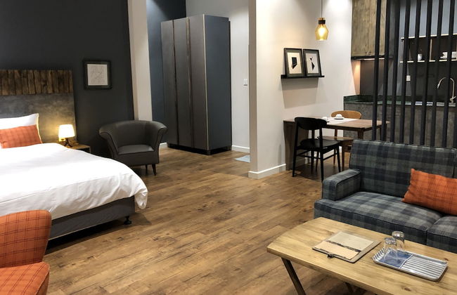 Kaia Residence Da Nang Quiet Garden - Foto 23