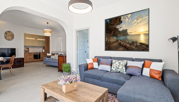 Villa Dalias by Interhome - Foto 3, Living Room