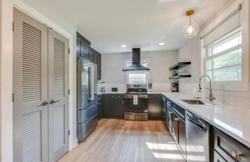 Spacious 3 Bedroom Historic Franklin Quadplex - Foto 8