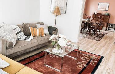 Garden Oasis 3BR 23min NYC PATH - Foto 15