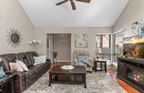 Townhouse in Lenexa by YDSH GuestMind - Foto 11