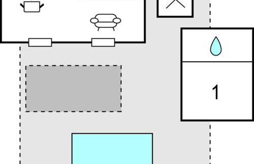 1 Bedroom Stunning Home In Postira - Photo 29