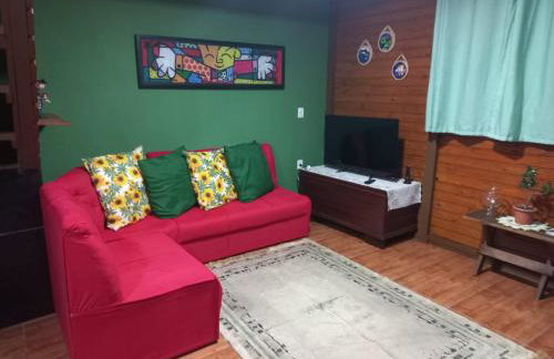 Residencial Recanto Paraíso BC - Chalé da Árvore - Foto 8