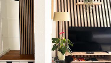 LuBu Stay Central, Cozy, with Workspace and Parking - Foto 2