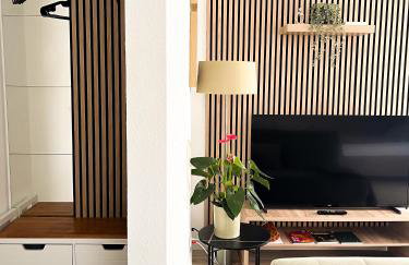 LuBu Stay Central, Cozy, with Workspace and Parking - Foto 2