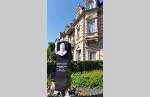 Traumhafte Kurstadt Apt Moderne 2ZKB Balkon P-Platz 7-24 Flexible Check-in - Foto 28