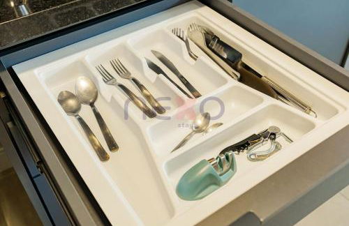 Apartamento business de alto padrão no Go24 com piscina - Foto 31