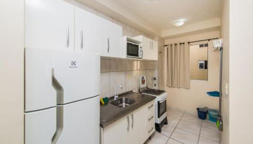 Acomodações Real Parque by Rental - Foto 3