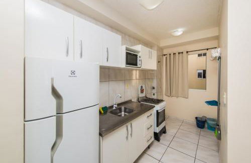 Acomodações Real Parque by Rental - Foto 3