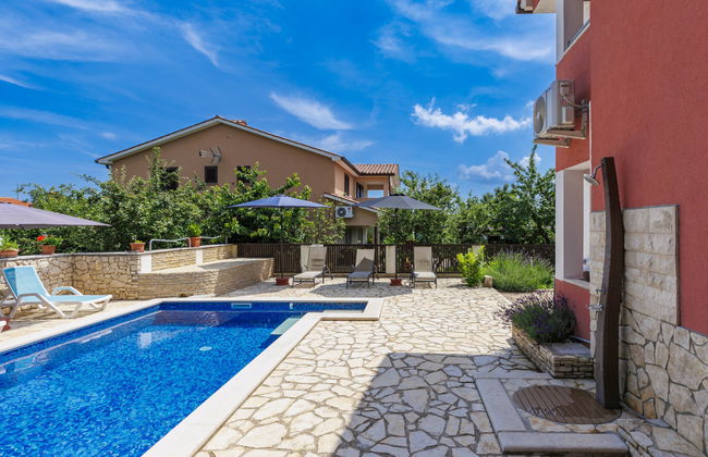 Villa Comottin - Foto 66