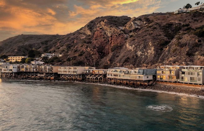 Matador by Avantstay Ocean Front Malibu Pad w/ Rooftop Patio - Foto 40