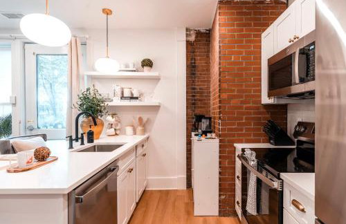 Waterside Step-free 2BR, Near Brown and RISD, Free Parking - Foto 6