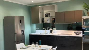 la casa verde 2 chambres 2 salles de bain 2 wc jardin - Foto 4