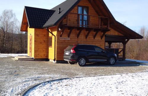 Domek na wzgórzu ''NIEDŹWIEDŹ'' - Foto 1