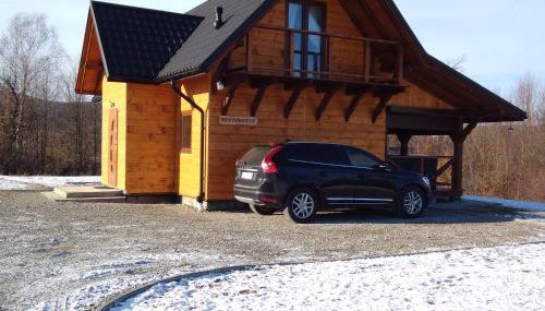 Domek na wzgórzu ''NIEDŹWIEDŹ'' - Foto 1