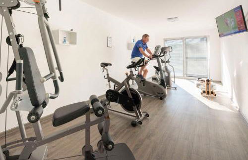 Terrassenwohnung "Usedom" - Oase am Haff - Foto 24