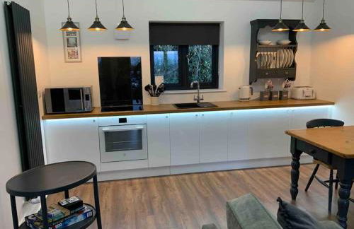 Open plan Stylish Apartment in rural Kent - Foto 10