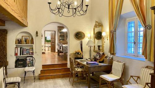 Mas de Veroncle, piscine et quiétude à Gordes - Foto 3