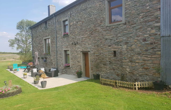 Chic Holiday Home With Garden - Foto 12