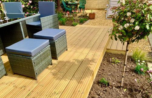 Elkstone House, Hot tub Luxury, Comfortable Home - Foto 18