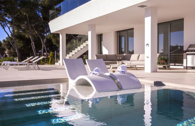 Villa Halcon al Mar - Foto 49