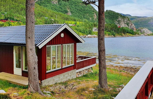8 Person Holiday Home in Sundlandet - Foto 70