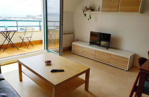 Precioso ático con vistas a pie de playa - Foto 21