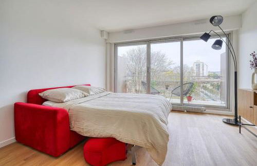 Appartement Luxueux Cosy - Paris Expo - Photo 13