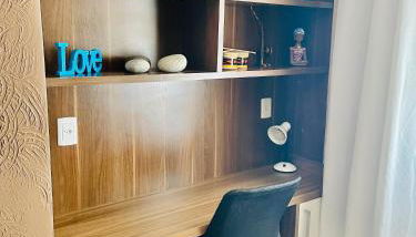 Flat Blumenau Vila Nova - Foto 4