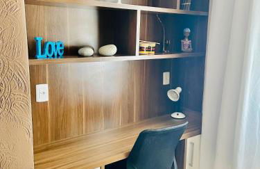 Flat Blumenau Vila Nova - Foto 4