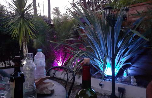 Chalet de charme avec piscine dans camping - Foto 1