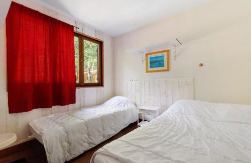 Cap Ferret Villa Grand Chalet Bois - Foto 7