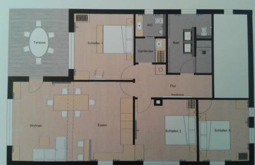 Ferienwohnung Am Lennepark - Foto 16