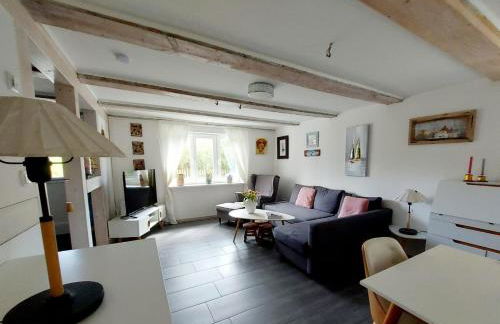 Hochwertiges Fischerhus mit Terrasse und Grill - Foto 11