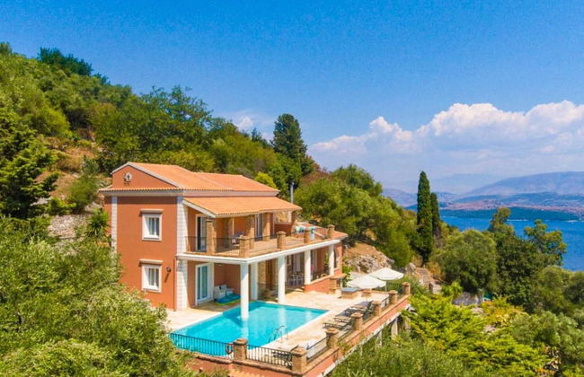 Villa Emilios Large Private Pool Sea Views A C Wifi - 217 - Photo 25