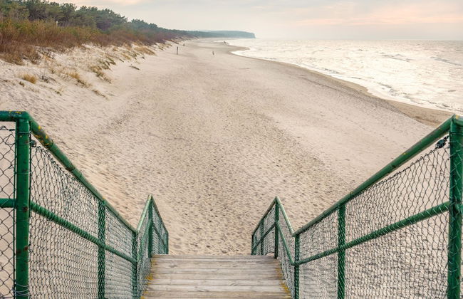 Apartamenty Sun & Snow Plażowa Park - Foto 25