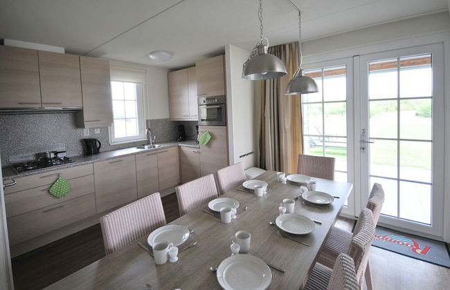 Villa in Cadzand-bad Near North Sea Beach - Photo 5