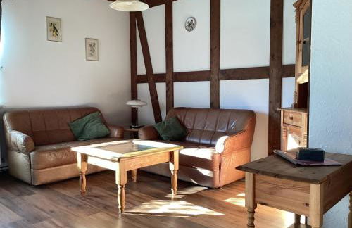 Detached Holiday Residence in the Wonderfully Beautiful Harz - Foto 26