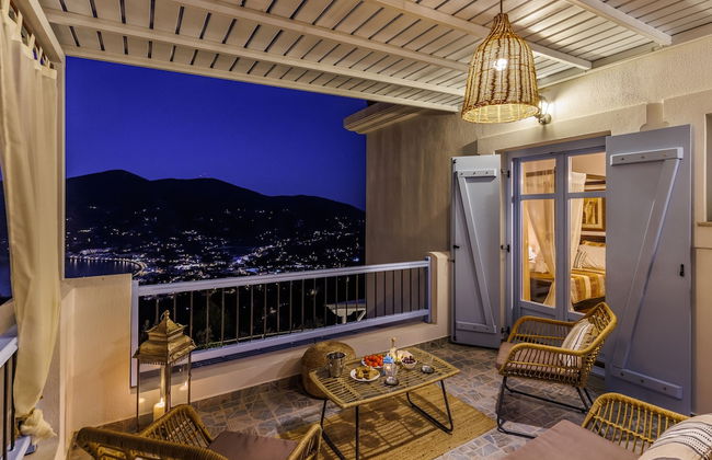 Villa Avaton With Magnificent sea View and Skopelos Town - Foto 37