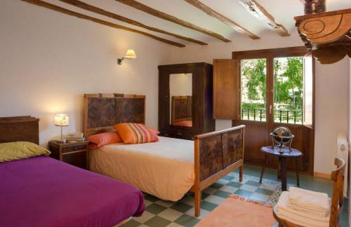 Hotel Rural Villa Liquidámbar - Foto 12