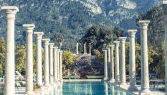 Finca Cas Sant - Foto 1, Garden view