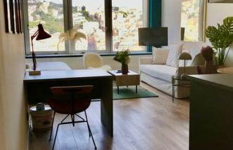 Central studio loft w great view - Foto 17