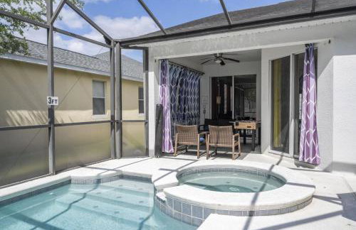 Cozy 4Bd Home Pool & Hot Tub at Trafalgar Resort - Foto 3