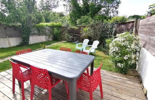 Ty Glaz et ty Perenn, les gîtes de Rhuys - Foto 42