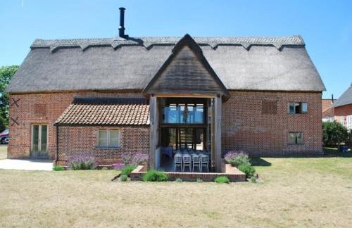 Luxury barn with pool table near Southwold - Foto 42
