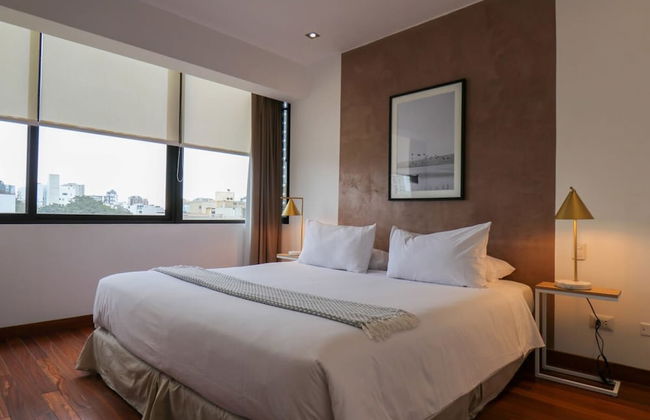 w Picturesque 2BR With Balcony in Miraflores - Photo 30