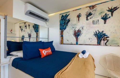 1BDR con vistas al mar en Vidigal | V 90/102 - Foto 42